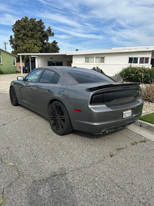 2012 Dodge Charger 7th Gen - Image 3 of 3