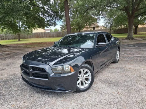 2014 Dodge Charger