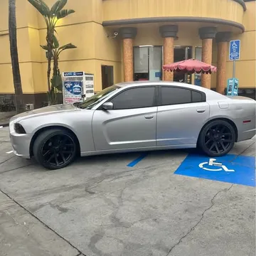 2014 Dodge Charger SE