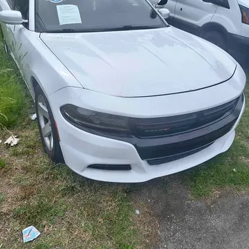 2015 Dodge Charger Police Package
