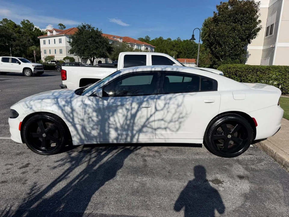 2016 Dodge Charger 7th Gen - Image 7 of 13