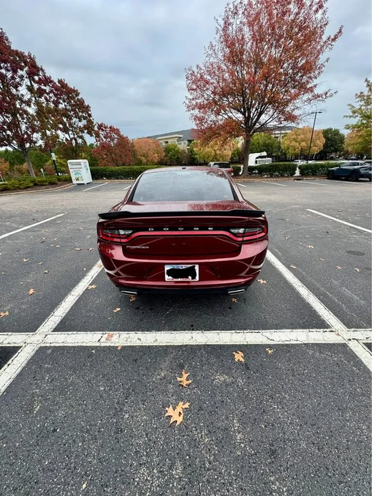 2019 Dodge Charger 7th Gen - Image 4 of 8