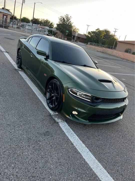2020 Dodge Charger SRT & 392 7th Gen - Image 3 of 7