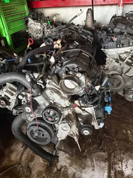 2013 Dodge Charger 5.7 Engine