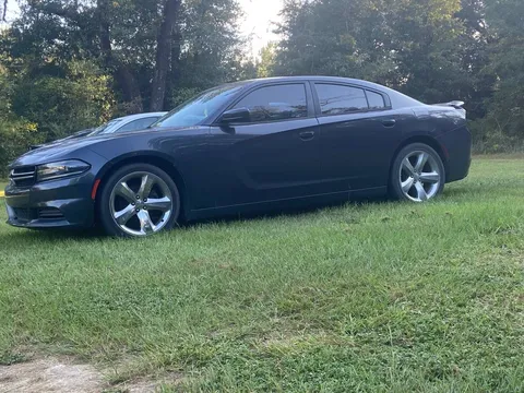 2015 Dodge Charger