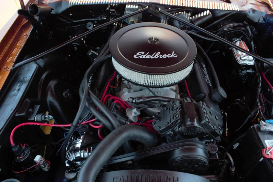 1972 Dodge Charger 3rd Gen - Image 7 of 12