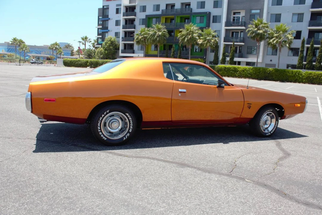 1972 Dodge Charger 3rd Gen - Image 10 of 12