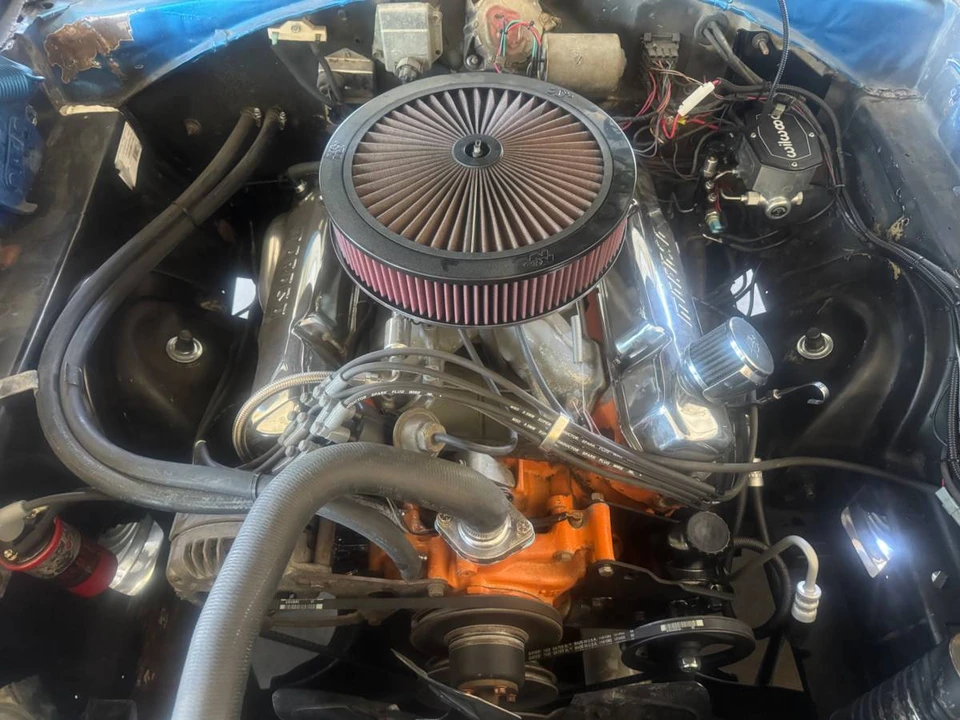 1968 Dodge Charger 2nd Gen - Image 11 of 14