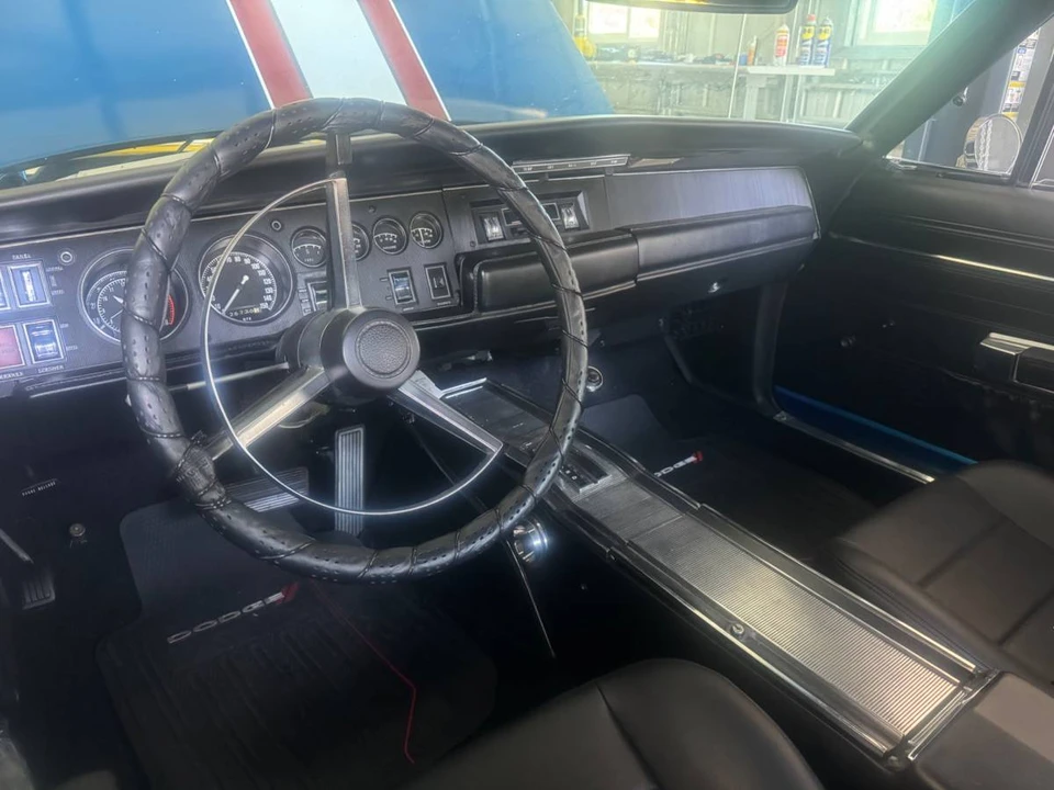 1968 Dodge Charger 2nd Gen - Image 9 of 14