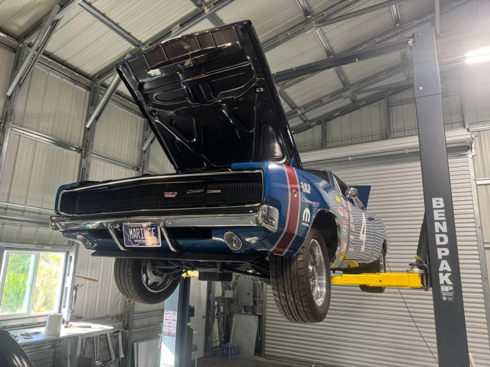 1968 Dodge Charger 2nd Gen - Image 6 of 14