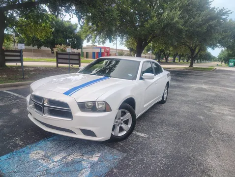 2014 Dodge Charger