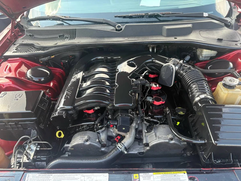 2009 Dodge Charger 6th Gen - Image 11 of 11