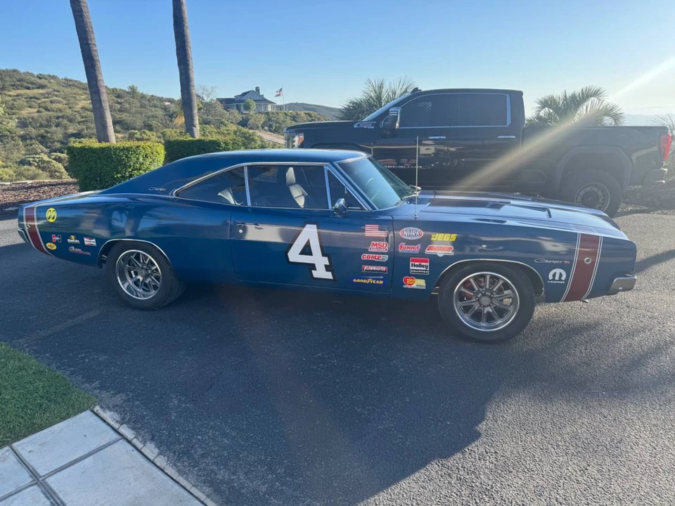 1968 Dodge Charger 2nd Gen - Image 3 of 14