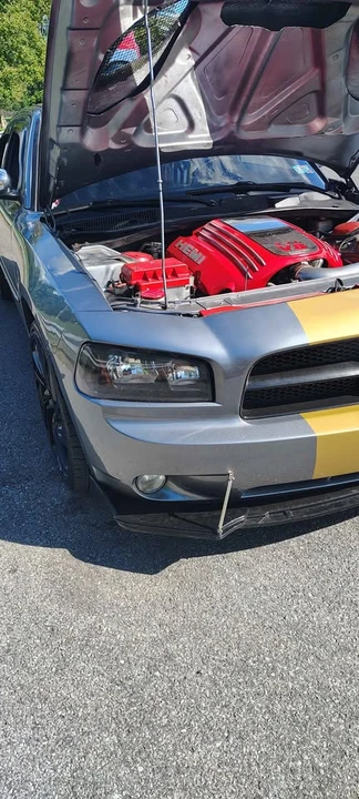 2007 Dodge Charger 6th Gen - Image 2 of 10