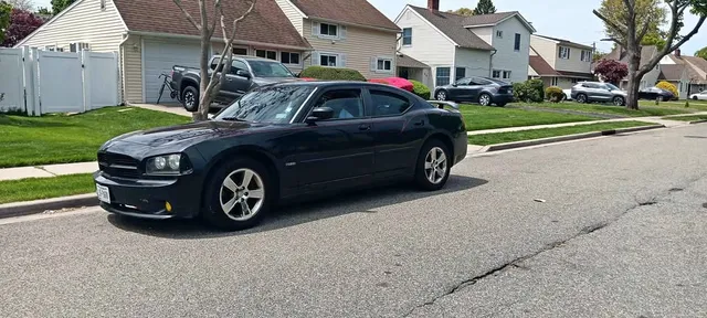 2008 Dodge Charger R/T