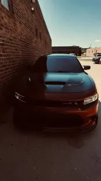 2019 Dodge Charger Scat Pack