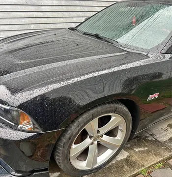 Dodge charger rt 2012