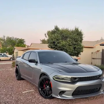 2015 Dodge Charger R/T
