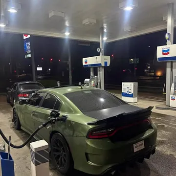2018 Dodge Charger Scat Pack