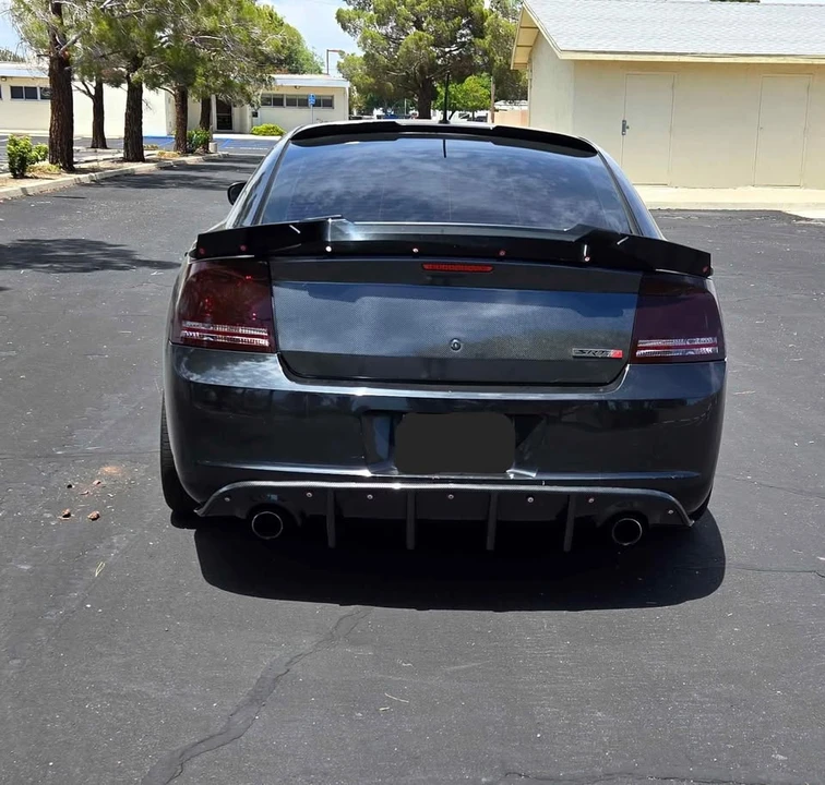 2008 Dodge Charger SRT & 392 6th Gen - Image 3 of 9