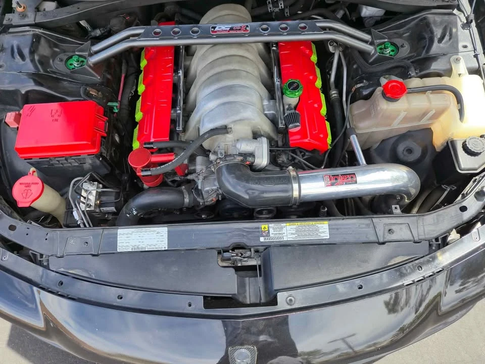 2008 Dodge Charger SRT & 392 6th Gen - Image 6 of 9