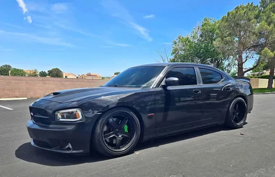 2008 Dodge Charger SRT8