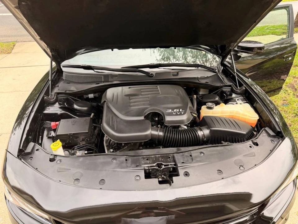 2023 Dodge Charger 7th Gen - Image 8 of 13