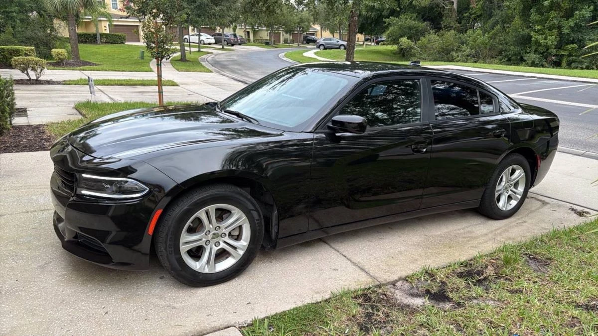 2023 Dodge Charger 7th Gen - Image 4 of 13