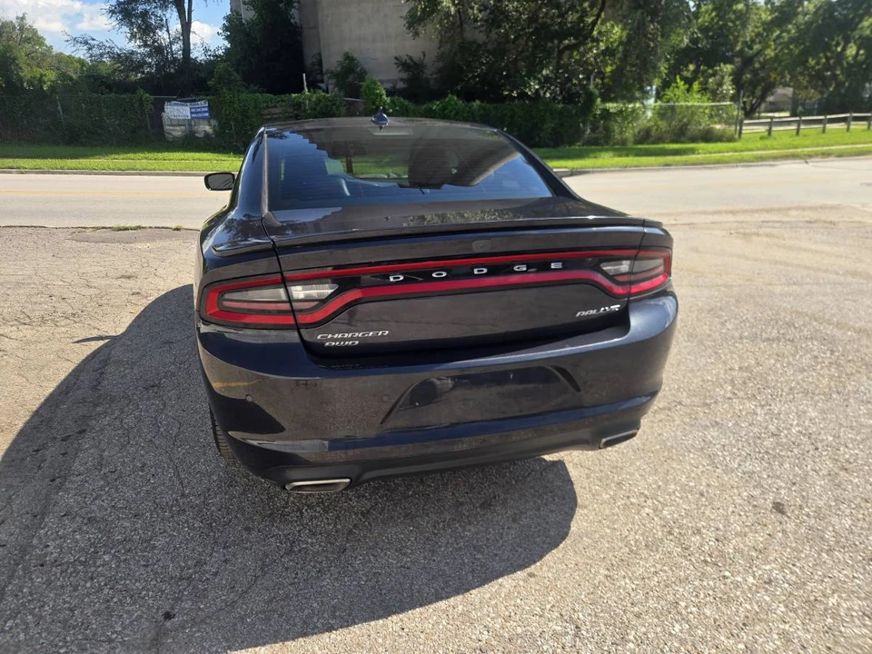 2016 Dodge Charger 7th Gen - Image 4 of 14
