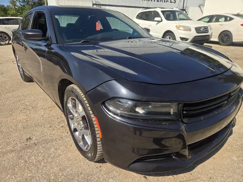 2016 Dodge Charger SXT