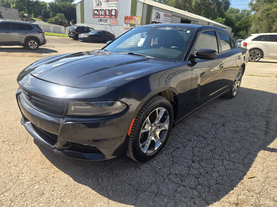 2016 Dodge Charger 7th Gen - Image 2 of 14