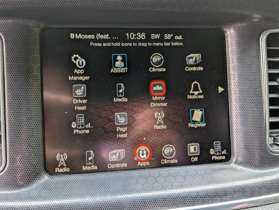 2016 Dodge Charger 7th Gen - Image 11 of 17