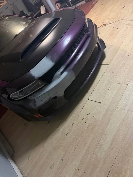 Dodge Charger SRT Hellcat 7th Gen - Image 2 of 2
