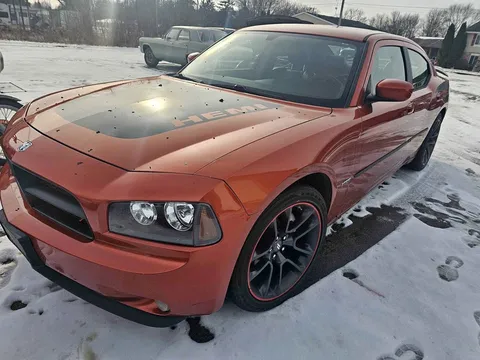 2007 Dodge Charger Hemi