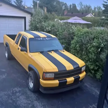 1991 Dodge Dakota