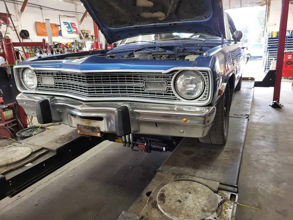 Dodge Dart - Image 6 of 11