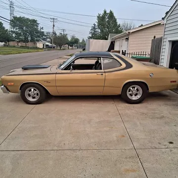 1973 Plymouth Duster
