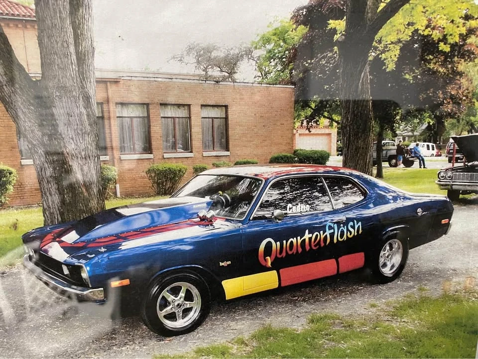 1972 Dodge Dart - Image 3 of 3