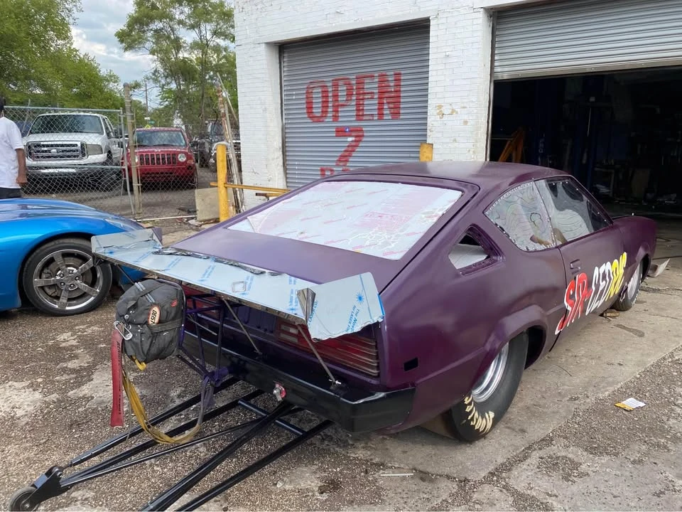 1972 Dodge Dart - Image 2 of 3