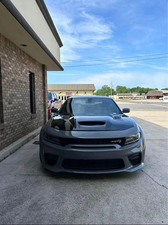 2018 Dodge Challenger SRT Hellcat 3rd Gen - Image 3 of 9