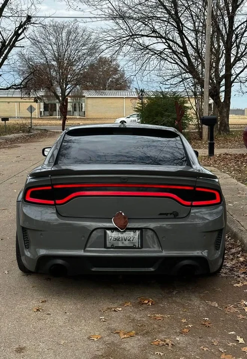 2018 Dodge Challenger SRT Hellcat 3rd Gen - Image 8 of 9