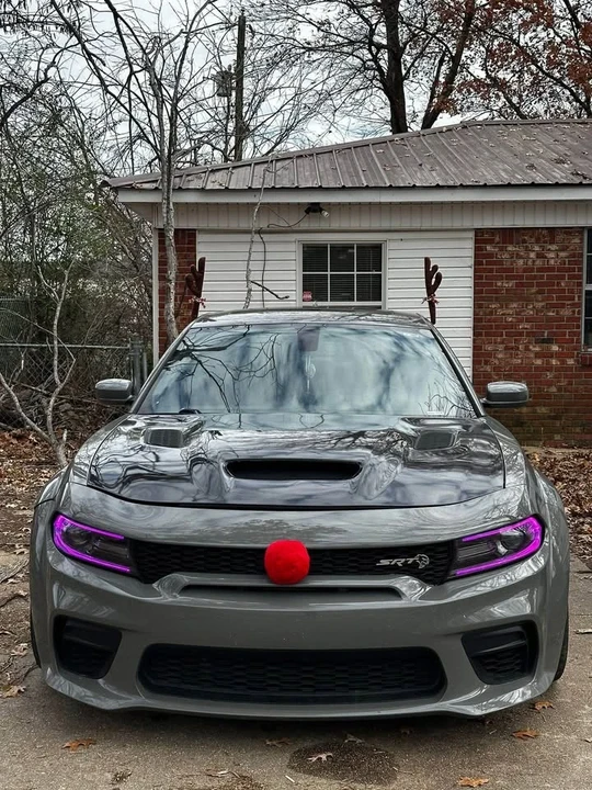 2018 Dodge Challenger SRT Hellcat 3rd Gen - Image 9 of 9