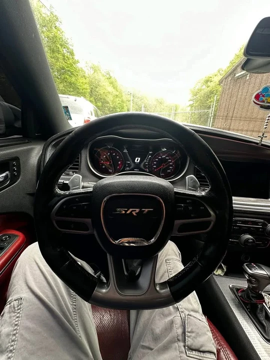 2018 Dodge Challenger SRT Hellcat 3rd Gen - Image 5 of 9