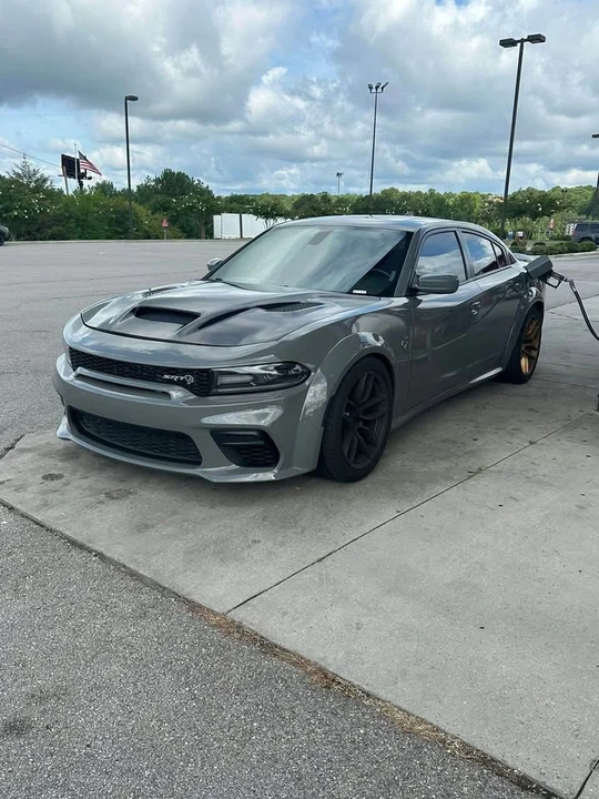 2018 Dodge Challenger SRT Hellcat 3rd Gen - Image 7 of 9