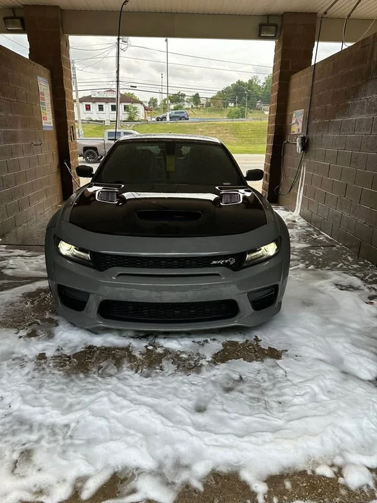 2018 Dodge Challenger SRT Hellcat 3rd Gen - Image 4 of 9