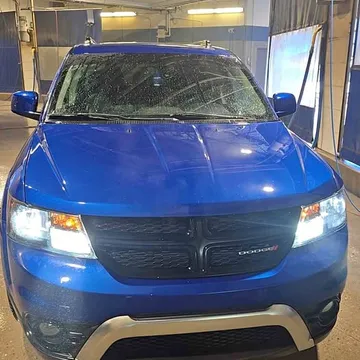 2015 Dodge Journey SRT Sport