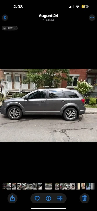 2013 Dodge Journey - Image 4 of 10