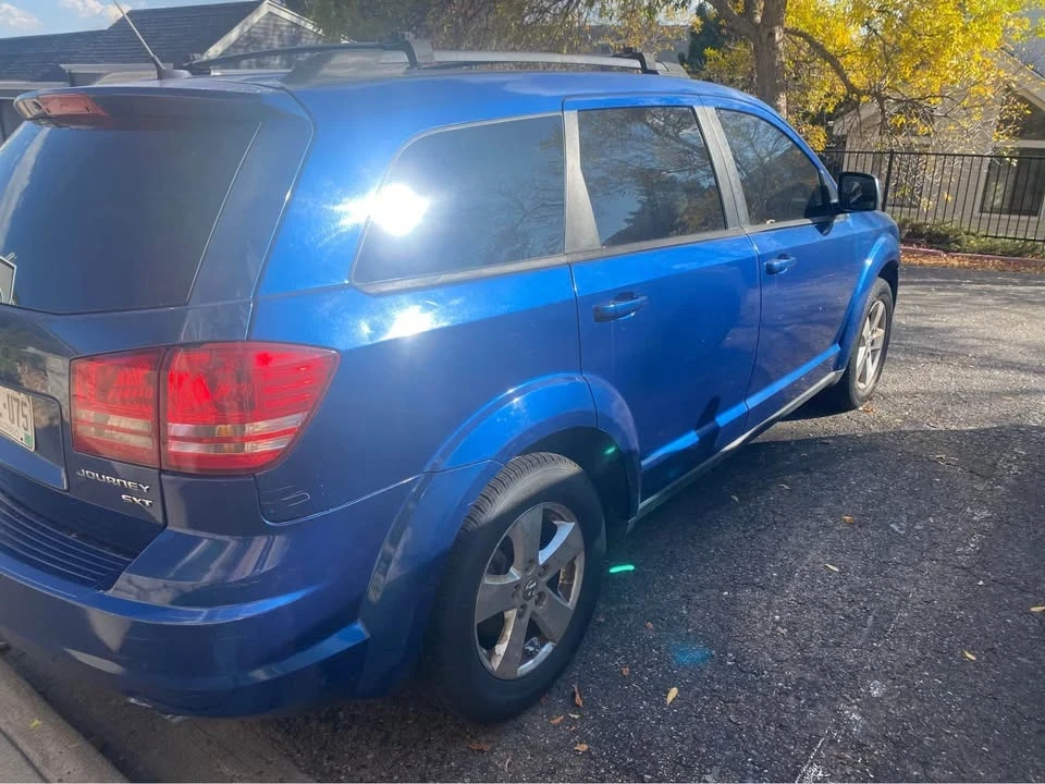 2009 Dodge Journey - Image 4 of 8