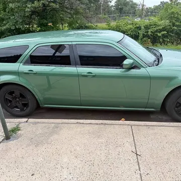 2006 Dodge Magnum SRT