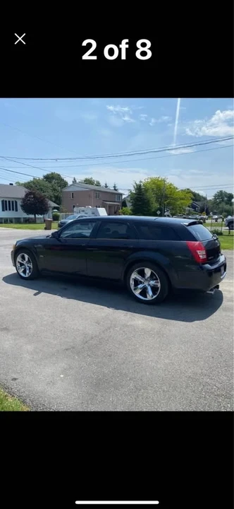 2005 Dodge Magnum 2nd Gen Wagon - Image 5 of 6
